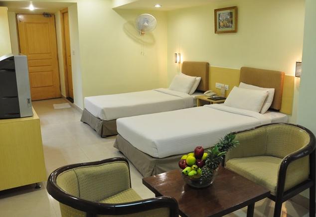 Hotel Silver Park